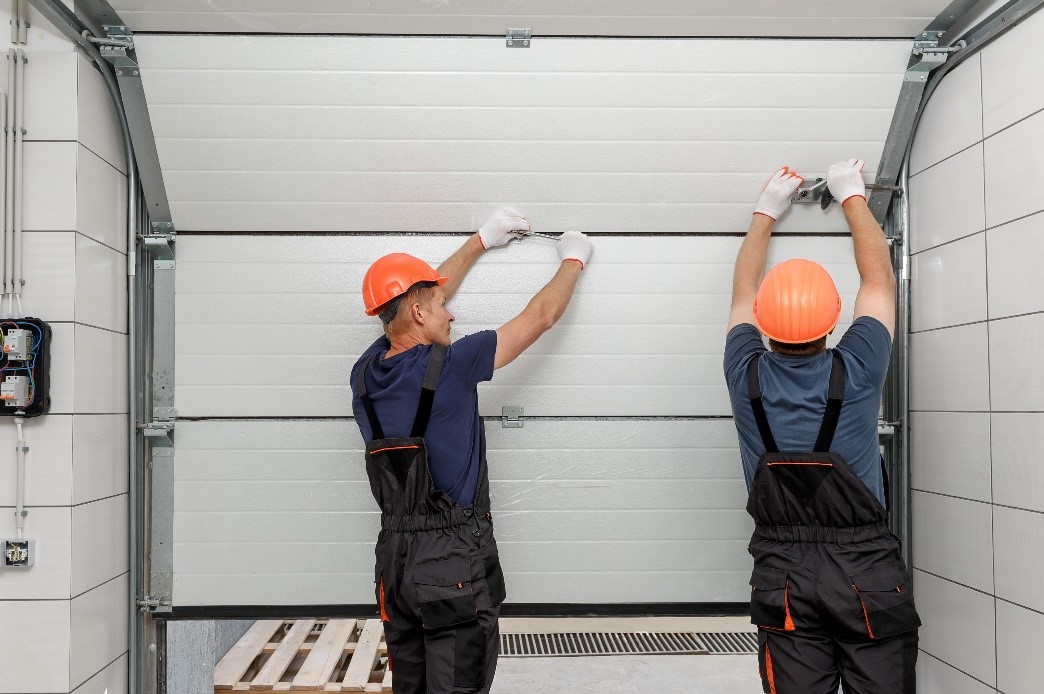 The Benefits of Commercial Garage Door Repair
